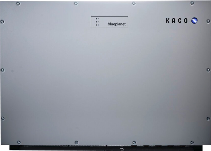 KACO blueplanet 125 NX3 B-M10