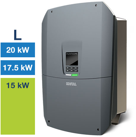 KOSTAL PLENTICORE L G3 (17,5 kW)