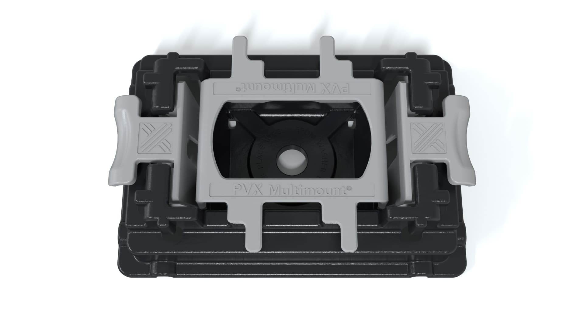K2 PVX Minimount trapezoidal