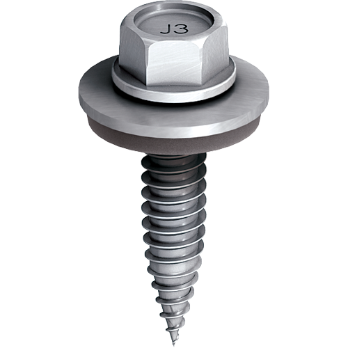 K2 Thread-Forming Hex Head Sheet Metal Screw 5.5x25