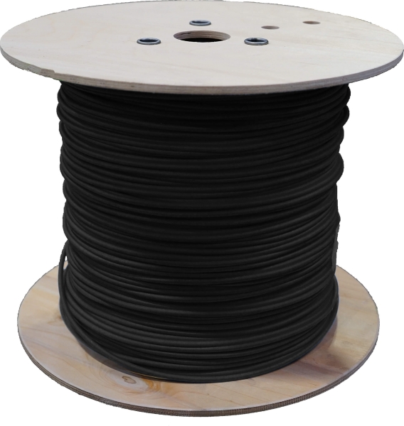 KBE Solar DB+ cable, H1Z2Z2-K, 4mm², 500m