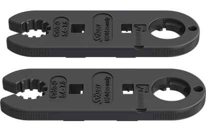 Stäubli MC4-EVO ready Montageschlüssel-Set (MC4-MS-EVO READY)