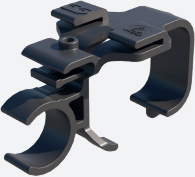 ENSTALL FlatFix Fusion MLPE Clamp easily