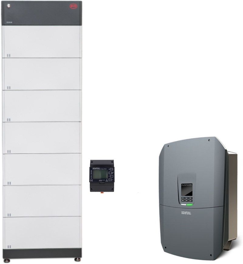 KOSTAL PLENTICORE S G3 (5,5 kW) + BYD 19.3 (HVM)