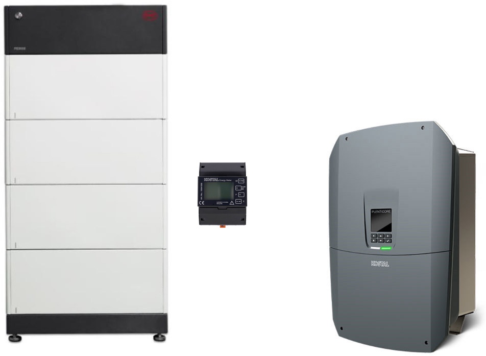 KOSTAL PLENTICORE M G3 (8,5 kW) + BYD 10.2 (HVS)