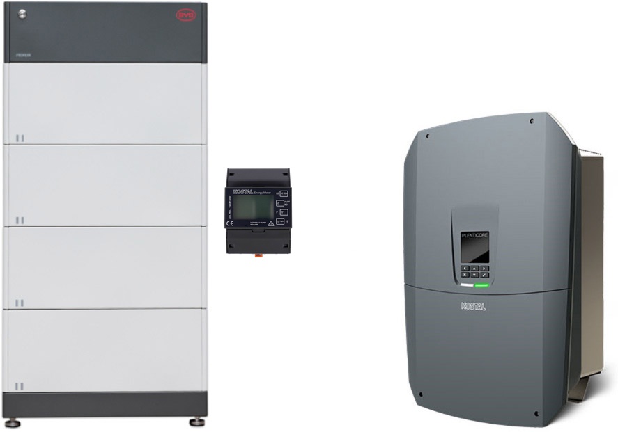 KOSTAL PLENTICORE L G3 (17,5 kW) + BYD 11.0 (HVM)