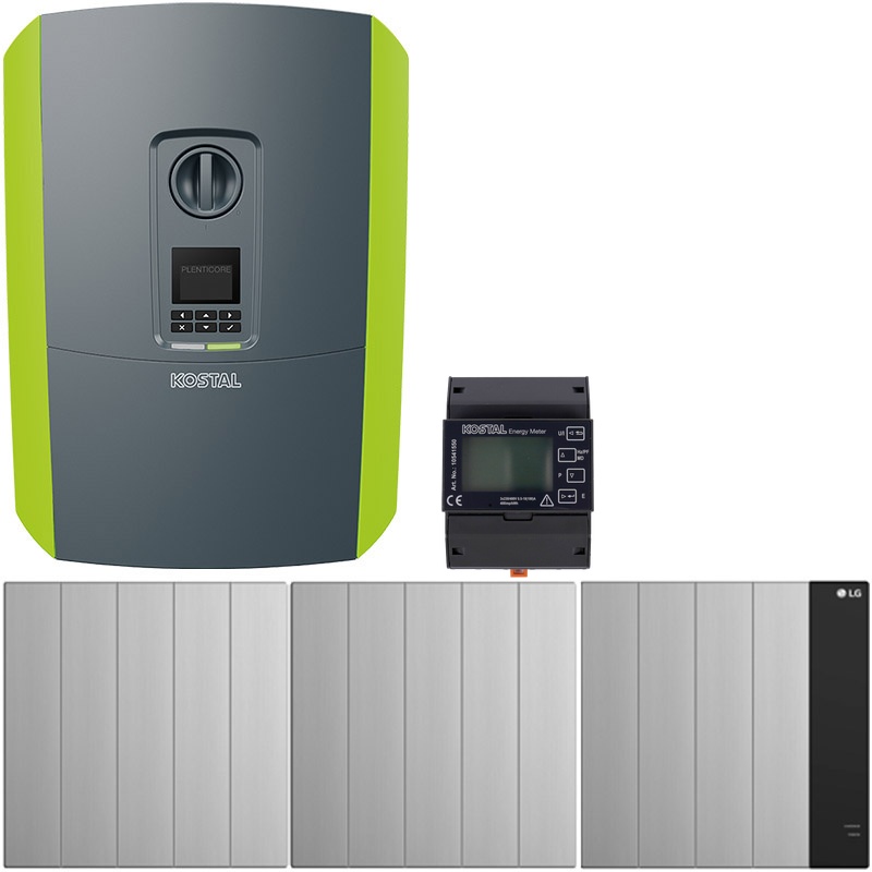 KOSTAL PLENTICORE L G3 (20,0 kW) + LG ES Enblock FLEX 8.6