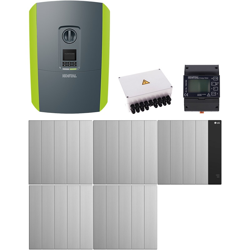 KOSTAL PLENTICORE L G3 (20,0 kW) + LG ES Enblock FLEX 17.2
