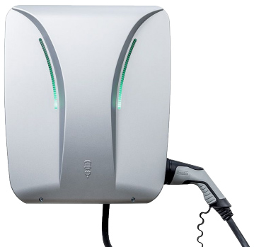 Hardy Barth cPH2 1T22, Type 2, 5m smooth, RFID