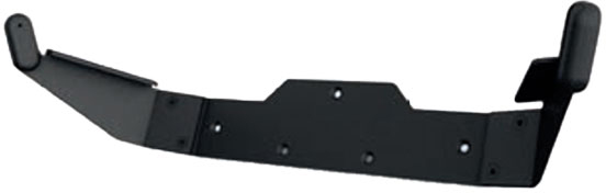 SMA Kabelhalter-Set Wandmontage für EVC Business