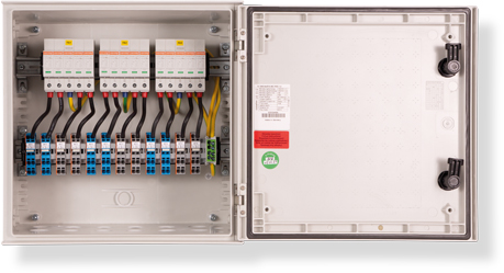 Enwitec GAK-S-1000-6x2R-X-BC-PES-1.0