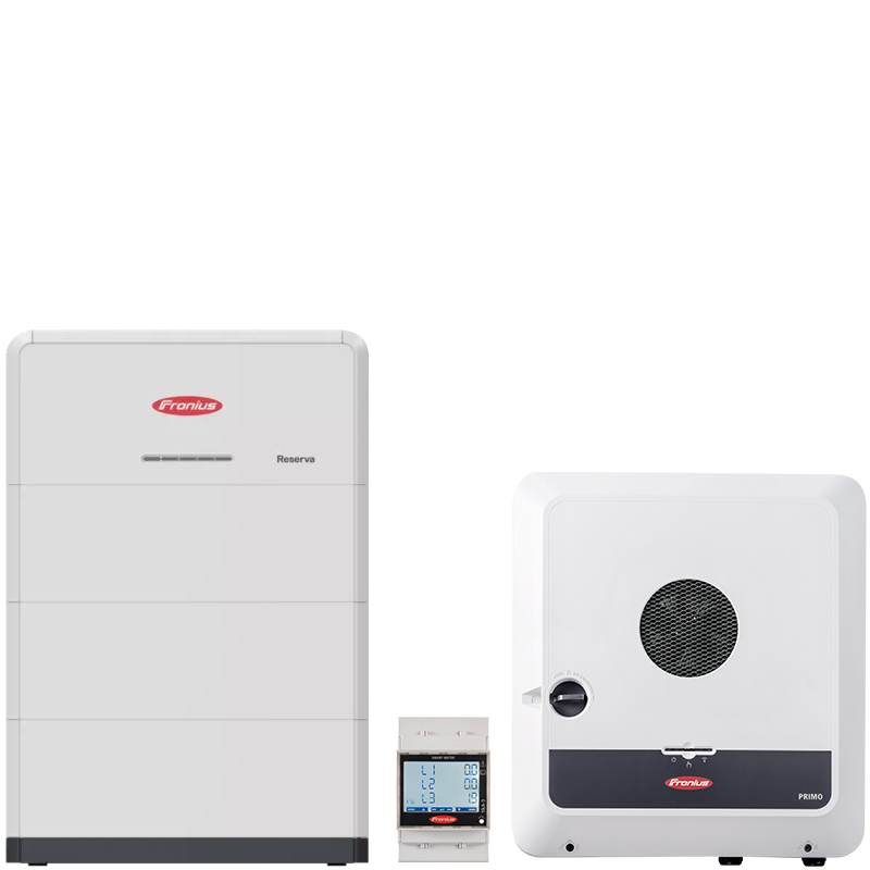 Fronius Primo GEN24 4.6 kW Plus + Reserva 9.4