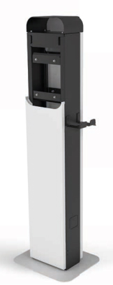 SMA Standfuss einseitig eCharger