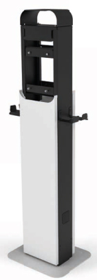 SMA Standfuss zweiseitig eCharger