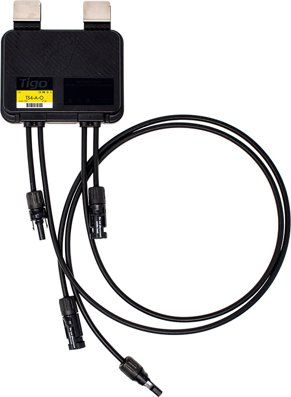Tigo TS4-A-O Optimizer 700W/15A  (original MC4)