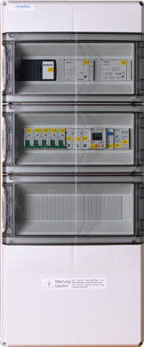 Power Backup Dual EU