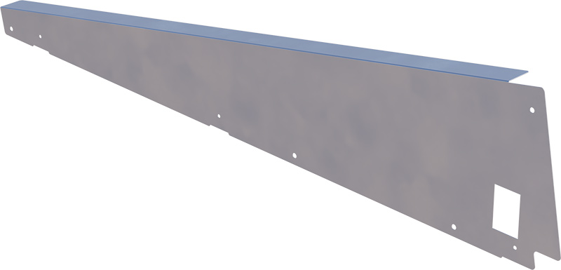 ENSTALL Connect XL side deflector left