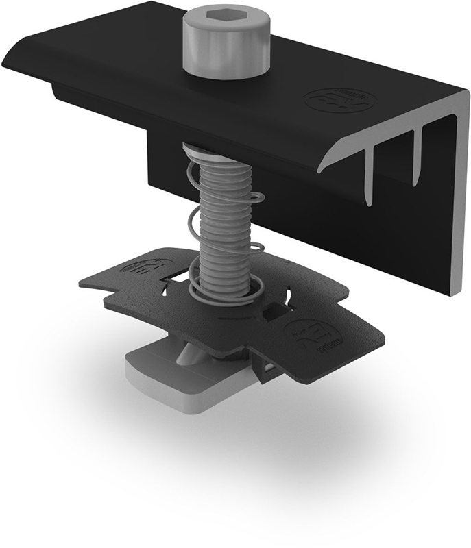 XS Clamp EC Black Set 30