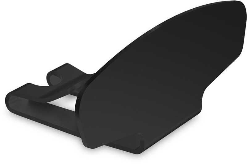 InsertionRail 2.0 EndStop S Black