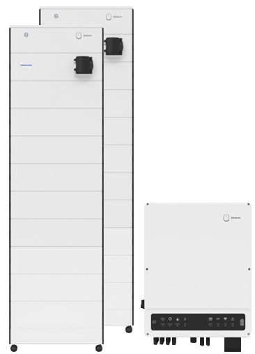 Fenecon Home 20 kW mit 50,4 kWh