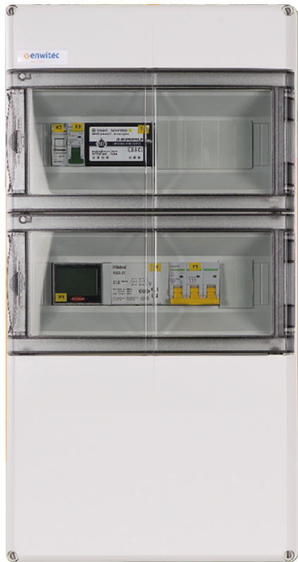 Enwitec Power Backup 63 Verto Plus DE