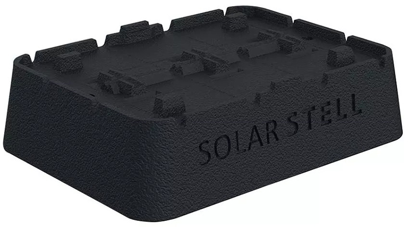 ENSTALL Connect Erhöhungsblock (für Kiesdächer)