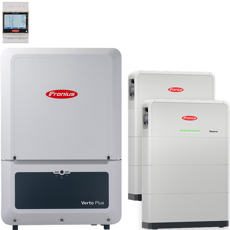 Fronius Verto 25 Plus + Reserva 19