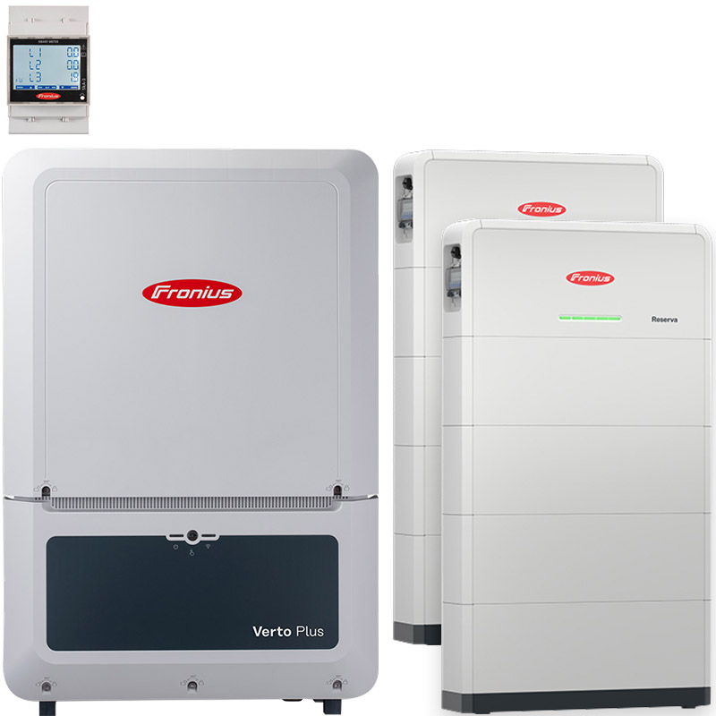 Fronius Verto 25 Plus + Reserva 25,2