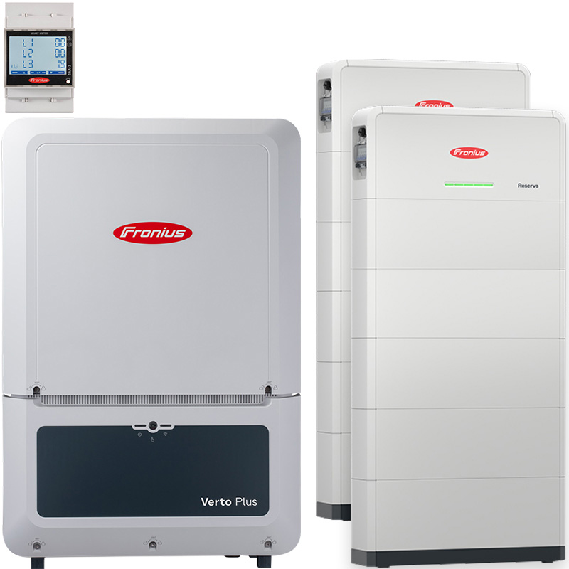 Fronius Verto 25 Plus + Reserva 31,6