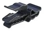 ENSTALL Connect Kabelclip Paneelrahmen