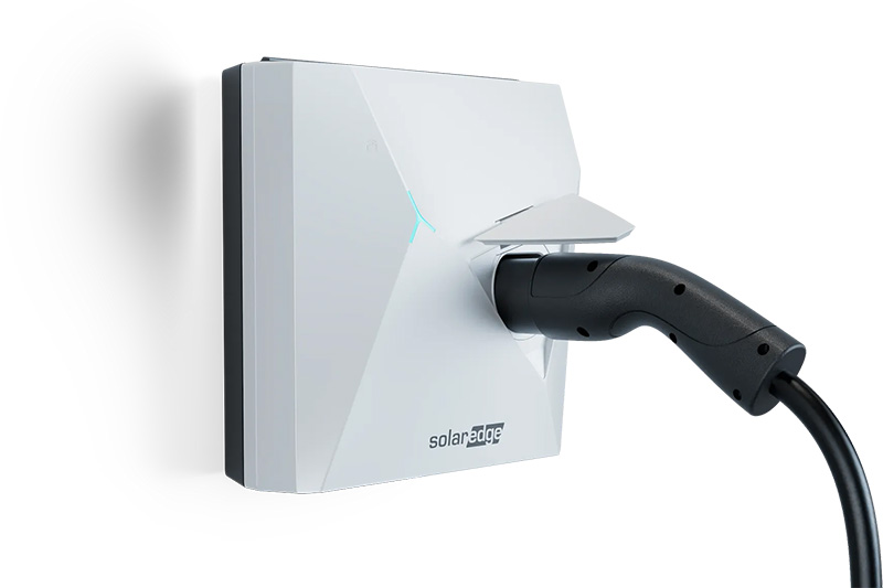 SolarEdge ONE EV Charger Pro 22kW, Socket, WiFi, Ethernet, RFID, MID, LTE, ISO15118