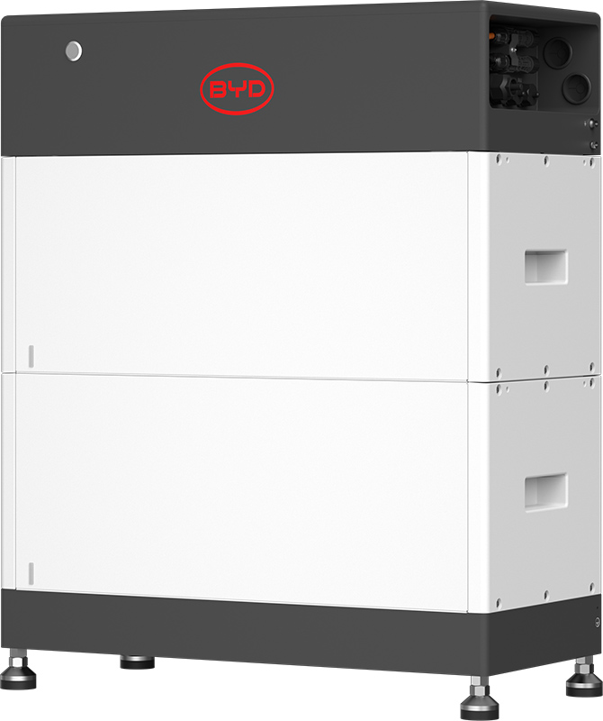 BYD Battery-Box HVS+ 5.1