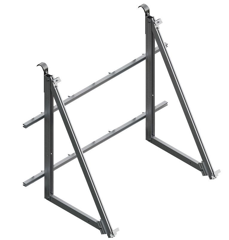 ENSTALL Plugin-PV mountingsystem 66H1-B, aluminium anodized