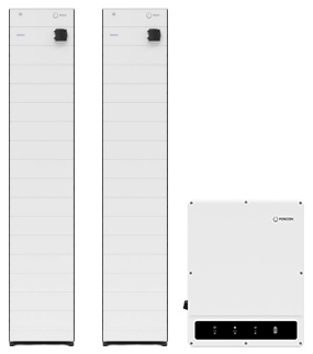 Fenecon Commercial 50 kW + 84,0 kWh