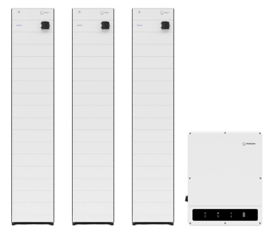Fenecon Commercial 50 kW + 126,0 kWh
