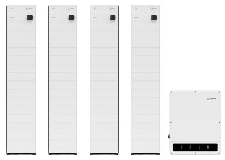 Fenecon Commercial 50 kW + 168,0 kWh