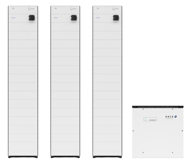 Fenecon Commercial 92 kW + 126,0 kWh