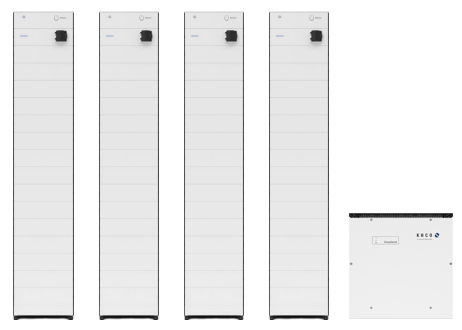 Fenecon Commercial 92 kW + 168,0 kWh
