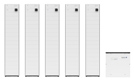 Fenecon Commercial 92 kW + 210,0 kWh