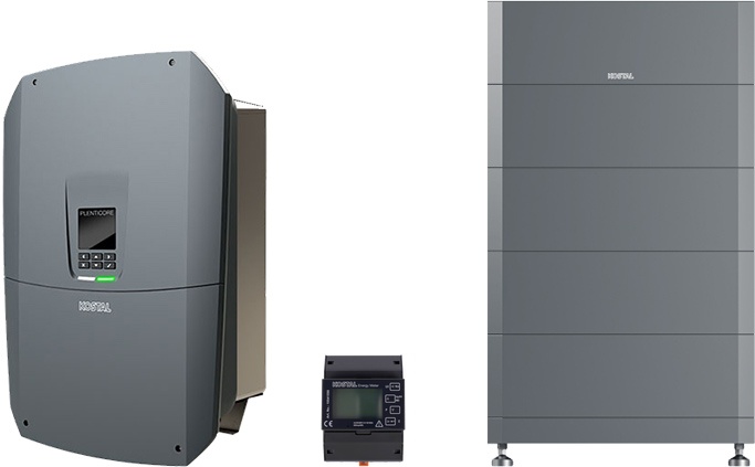KOSTAL PLENTICORE L G3 17.5 + HELIVOR 12.8