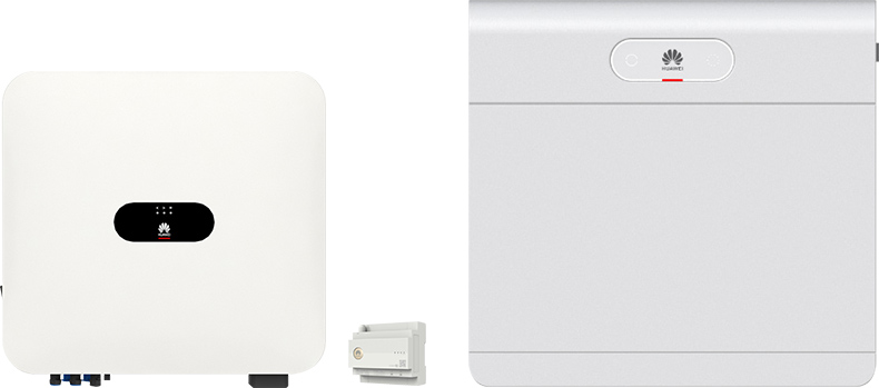 Huawei SUN2000-6K-MAP0 + LUNA2000-5kWh-S1 (5 kWh) + SA4H-A02