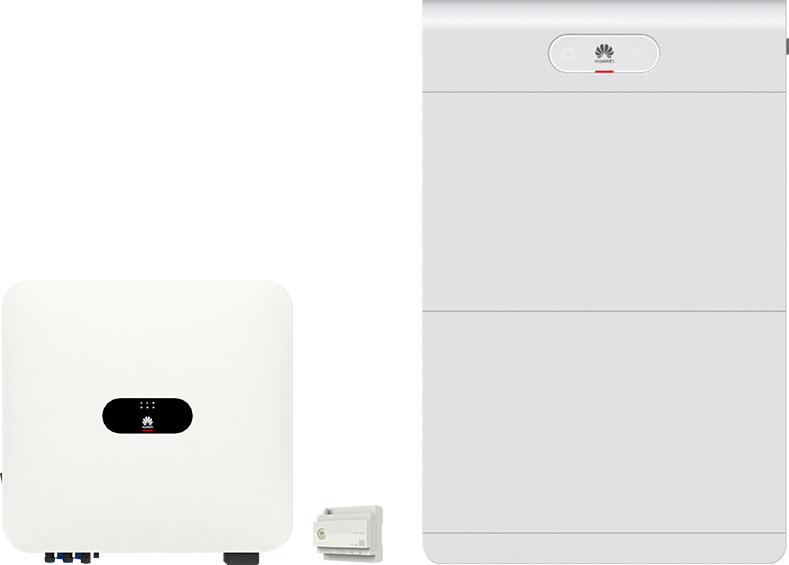 Huawei SUN2000-10K-MAP0 + LUNA2000-10kWh-S1 (10 kWh) + SA4H-A02