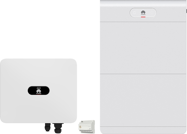 Huawei SUN2000-15K-MB0 + LUNA2000-10-S1 (10 kWh) + SA4H-A02