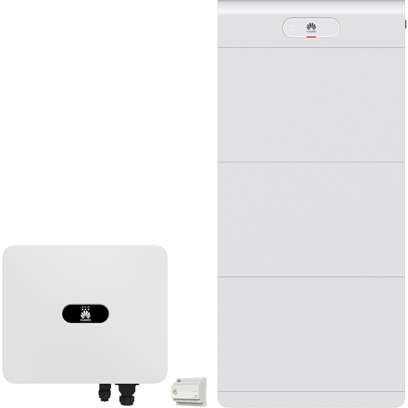 Huawei SUN2000-20K-MB0 + LUNA2000-15-S1 (15 kWh) + SA4H-A02