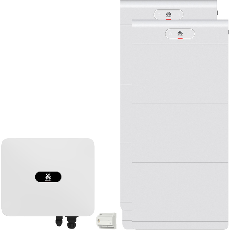 Huawei SUN2000-20K-MB0 + LUNA2000-30-S1 (30 kWh) + SA4H-A02