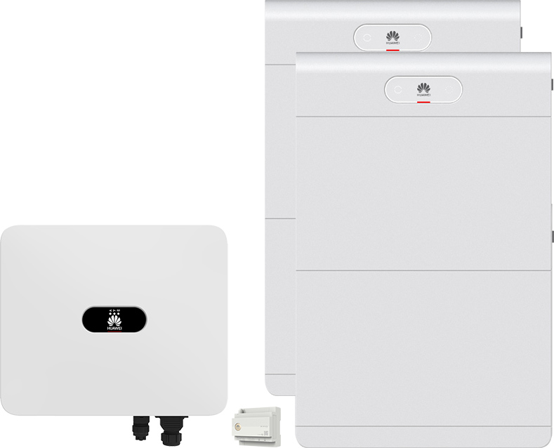 Huawei SUN2000-25K-MB0 + LUNA2000-20-S1 (20 kWh) + SA4H-A02