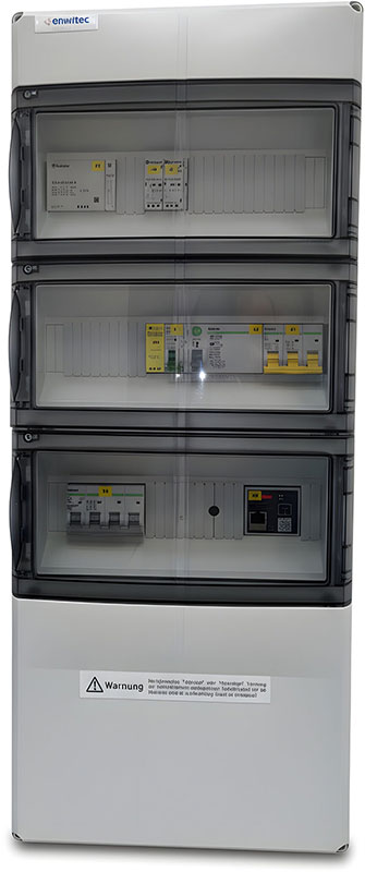 Enwitec Power Backup 63 Symo IP DE