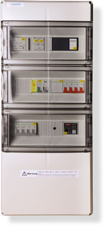 Enwitec Power Backup 63 Verto Plus IP EU