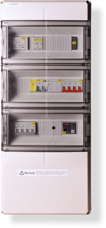 Enwitec Power Backup 63 Verto Plus IP DE