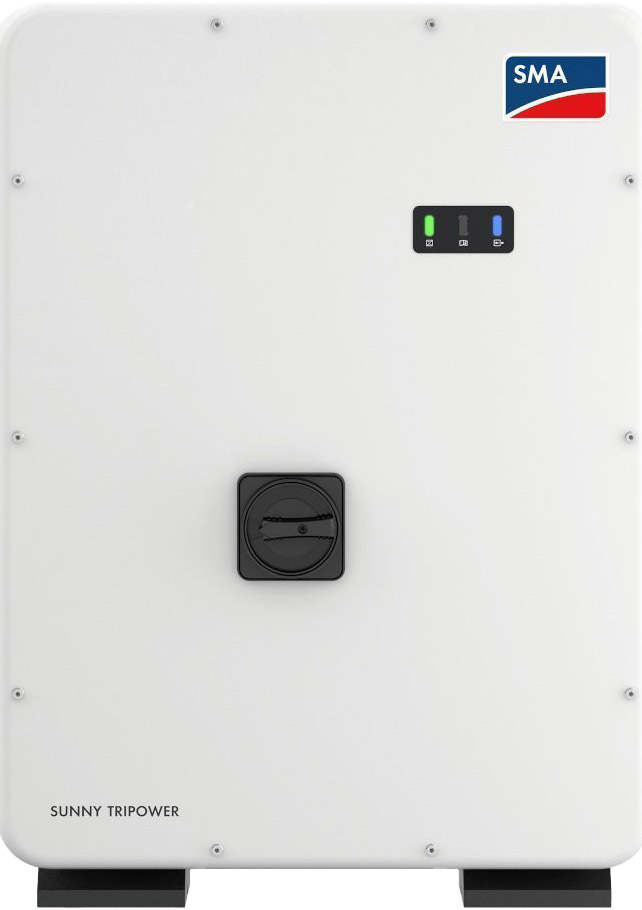SMA Sunny Tripower Core1 (STP50-41) (beschädigtes Gehäuse hinten)